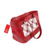 Puppia Dutchess Tote taška - červená