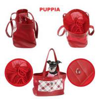 Puppia Dutchess Tote taška - červená