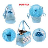 Puppia Dutchess Tote taška - modrá