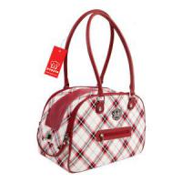 Puppia Dutchess taška - červená