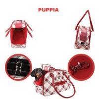 Puppia Dutchess taška - červená