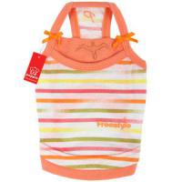 Puppia Freewill tričko - oranžová