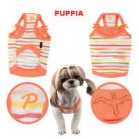 Puppia Freewill tričko - oranžová