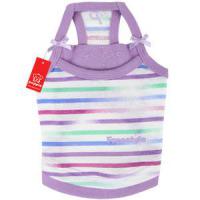 Puppia Freewill tričko - fialová