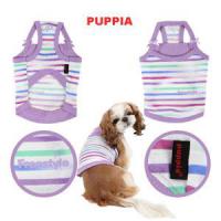 Puppia Freewill tričko - fialová