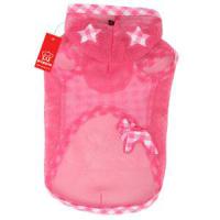 Puppia Breeze tričko - růžové