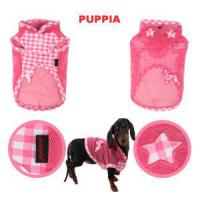 Puppia Breeze tričko - růžové