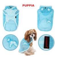 Puppia Breeze tričko - modré