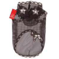 Puppia Breeze tričko - hnědé