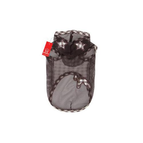 Puppia Breeze tričko - hnědé