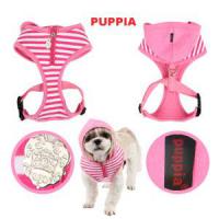 Puppia HALCYON HARNESS- KŠÍRY- růžová