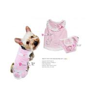 Pretty Pet Top and Panties Set tričko - růžová