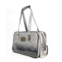 Puppy Angel Shiny City taška - šedá - XL