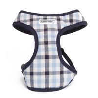 Puppy Angel Gingham Girl Soft kšíry - tm.modré