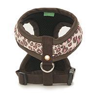 Puppy Angel Charming Leopard Soft kšíry - růžové