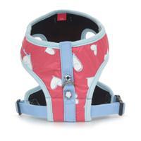 Puppy Angel Heart Milky Body kšíry - růžová