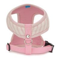 Puppy Angel Stripey Heart Soft kšíry - růžové