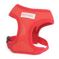 Puppy Angel Summer Rock kšíry - červené