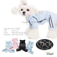 Puppy Angel Chick PA oblek - modrý