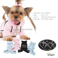 Puppy Angel Chick PA oblek - růžový