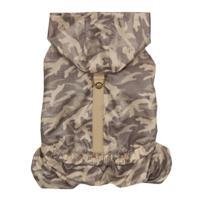 Puppy Angel Combat Camo pláštěnka - béžová