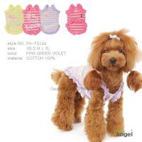 Puppy Angel Grace Petal Corsage tričko - fialové