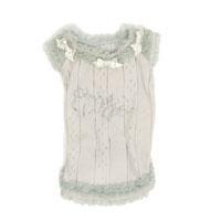 Puppy Angel Dreaming PJs pyžamo - zelené