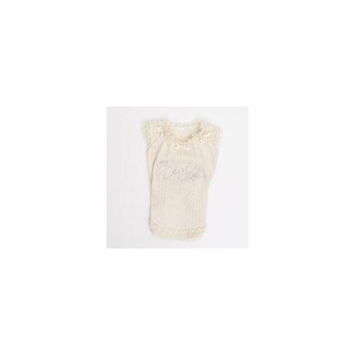 Puppy Angel Dreaming PJs pyžamo - Ivory