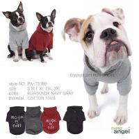 Puppy Angel Rock N Roll Night svetr - šedý