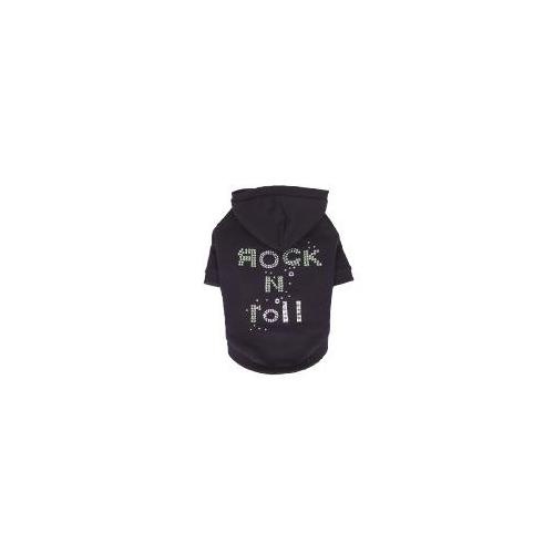 Puppy Angel Rock N Roll Night svetr - tm.modrý