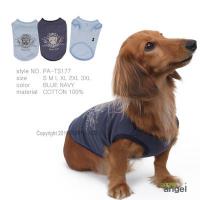 Puppy Angel Divine Paw tričko - tm.modré - 2XL