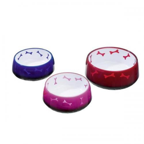 Dogue Plastic Fantastic psí miska - M