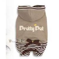 Pretty Pet Star psí souprava - béžová