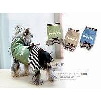 Pretty Pet Star psí souprava - modrá