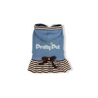 Psí oblečení Pretty Pet Star - modré