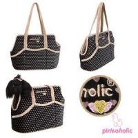 Pinkaholic taška Elfish - béžová