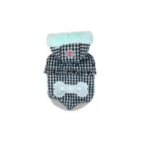 Pinkaholic Witty zimní bunda pro psy - modrá