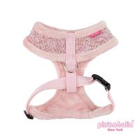 Pinkaholic kšíry Muffy Harness růžové