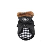 Pinkaholic PKBK zimní bunda pro psy - černá