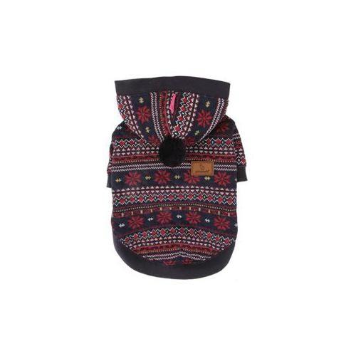 Pinkaholic Little Snow psí svetr - modrý