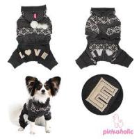 Pinkaholic Daydream souprava - šedá