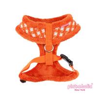 Pinkaholic kšíry Cosmo Harness oranžové