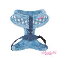 Pinkaholic kšíry Cosmo Harness modré