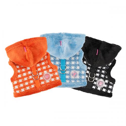 Pinkaholic kšíry Cosmo Pinka Harness oranžové