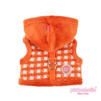 Pinkaholic kšíry Cosmo Pinka Harness oranžové