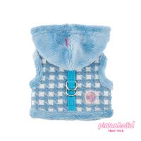 Pinkaholic kšíry Cosmo Pinka Harness modré