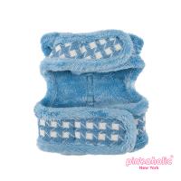 Pinkaholic kšíry Cosmo Pinka Harness modré