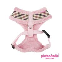 Pinkaholic kšíry Pupberry Harness růžové