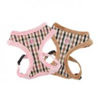 Pinkaholic kšíry Pupberry Harness hnědé