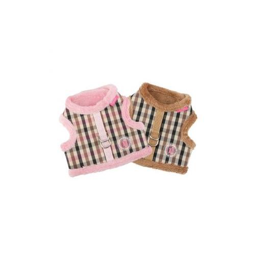 Pinkaholic kšíry Pupberry Pinka Harness růžové